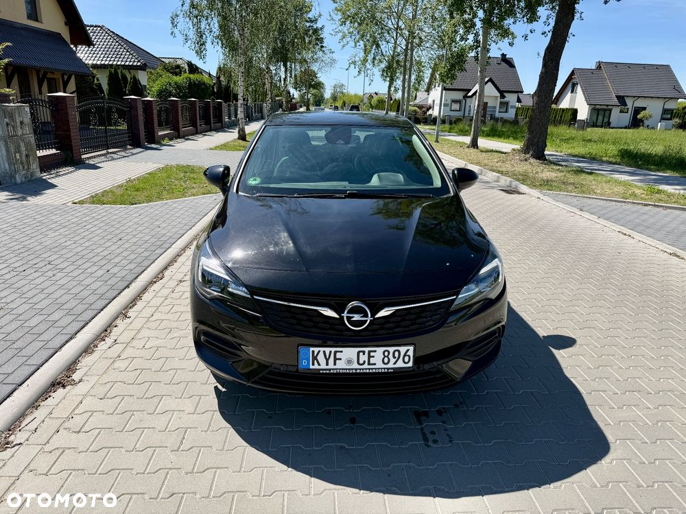 Opel Astra - 8