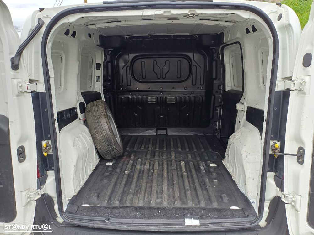 Fiat 1.3 M-JET 90 CV - NACIONAL - 238000 KM - 33