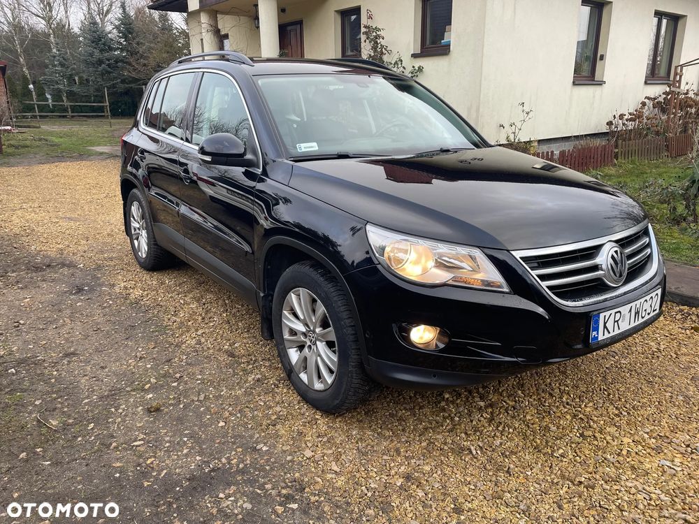 Volkswagen Tiguan 2.0 TDI 4Mot Sport Tiptr - 2