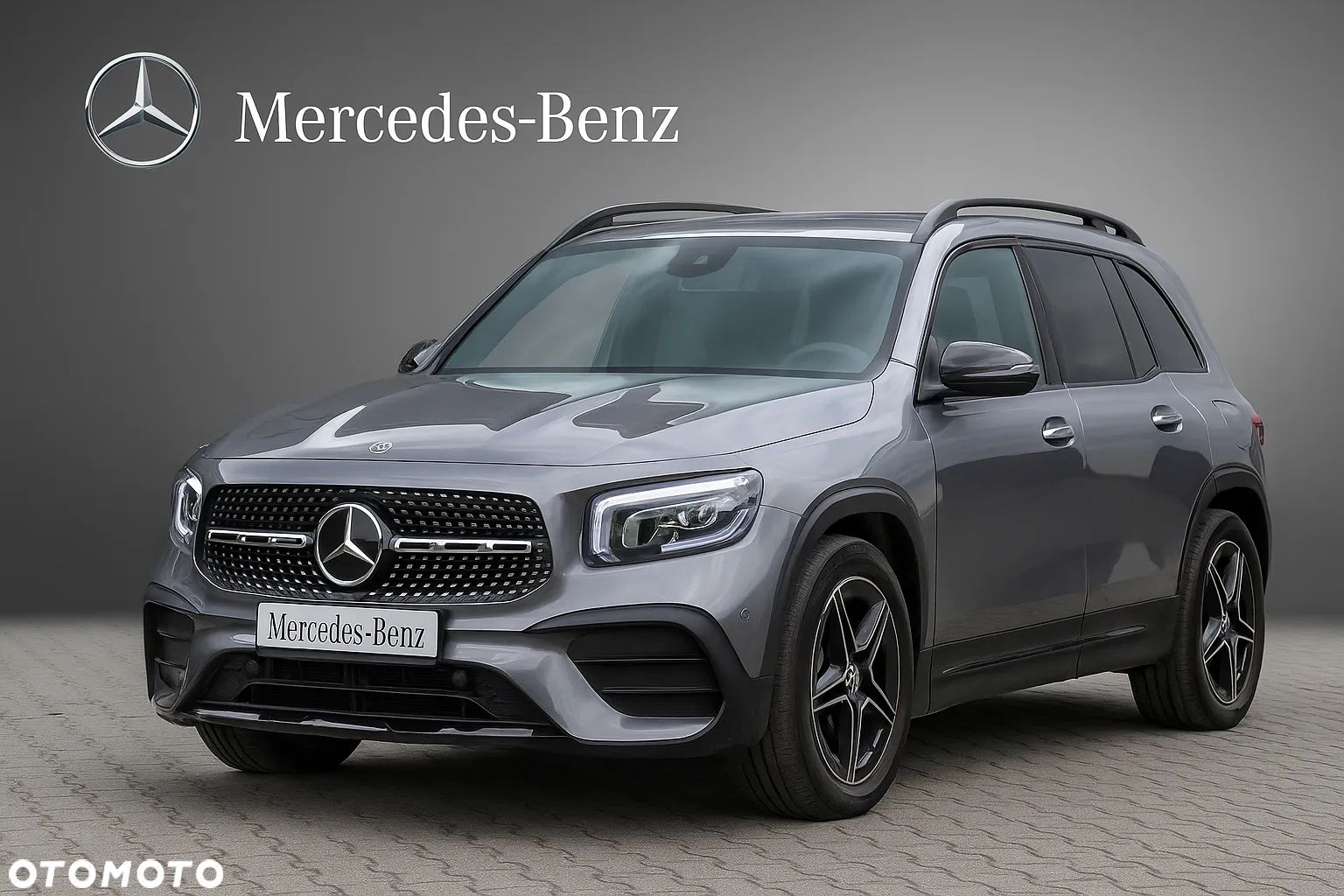 Mercedes-Benz GLB 250 4Matic 8G-DCT AMG Line - 1
