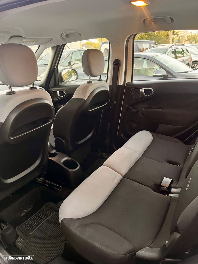 Fiat 500L 1.6 MJ Pop Star - 6