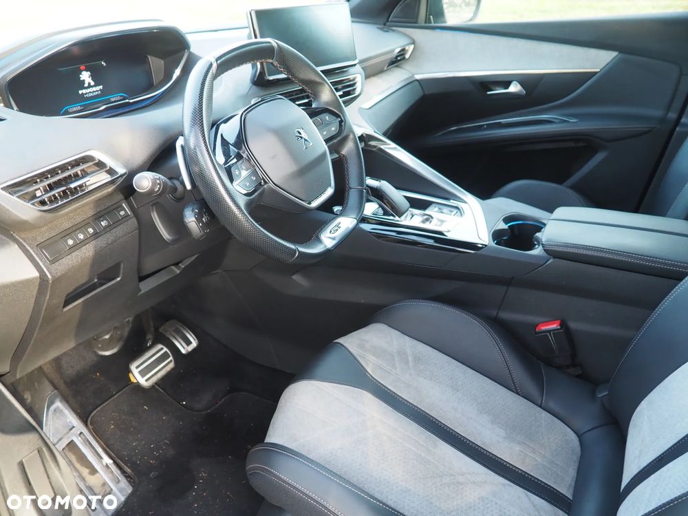 Peugeot 3008 1.6 PureTech Hybrid PHEV GT S&S EAT8 - 13