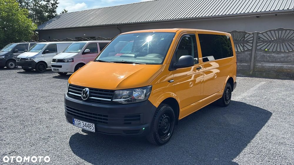 Volkswagen Transporter - 35