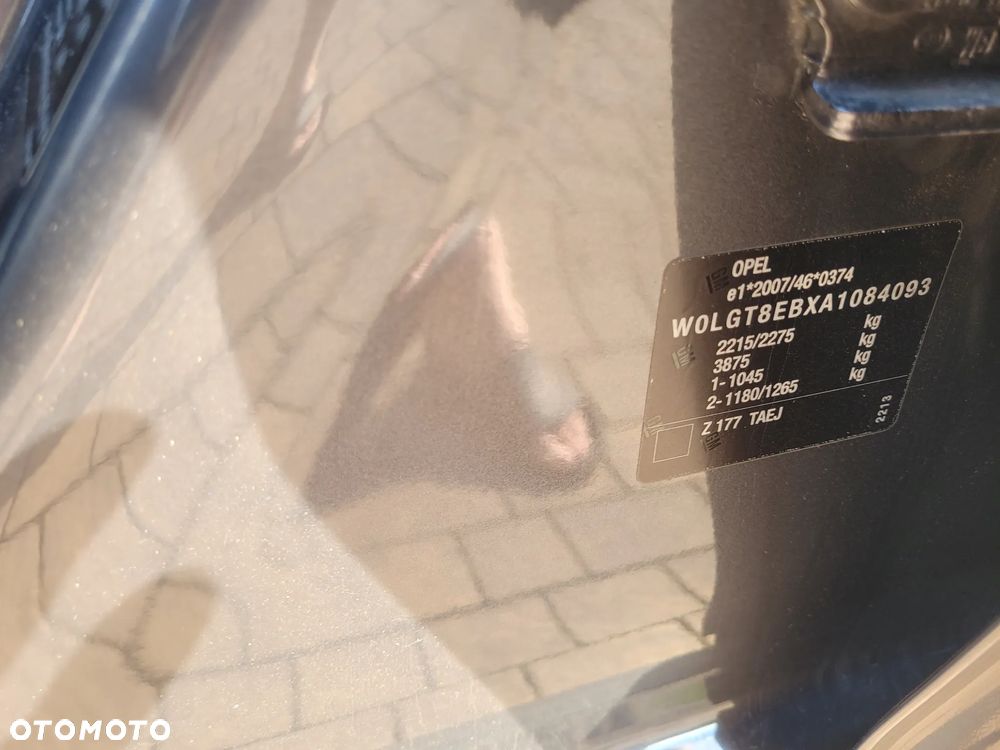 Opel Insignia 1.6 Turbo Sports Tourer Cosmo - 18