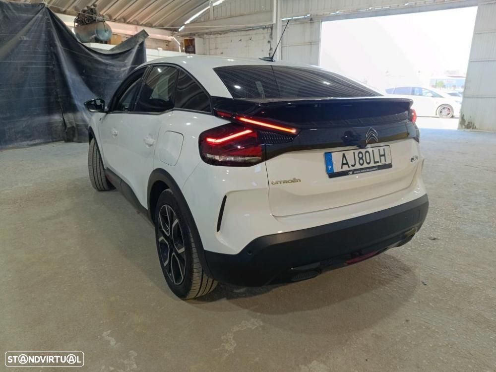 Citroën e-C4 50 kWh Feel Pack - 3