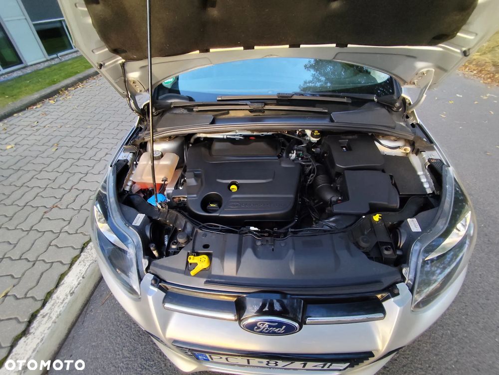 Ford Focus 2.0 TDCi Titanium - 19