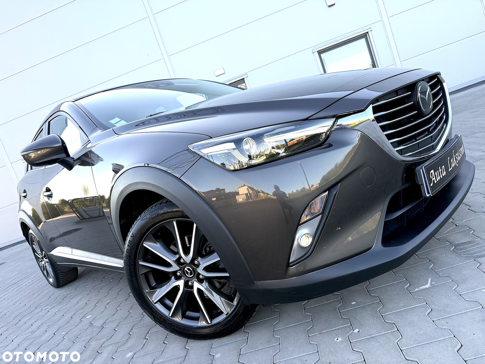 Mazda CX-3 2.0 Skypassion - 29