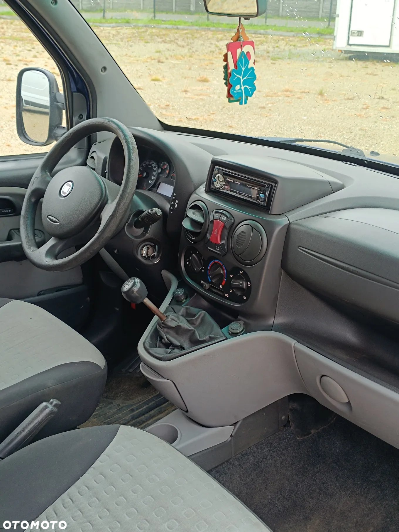 Fiat Doblo - 10