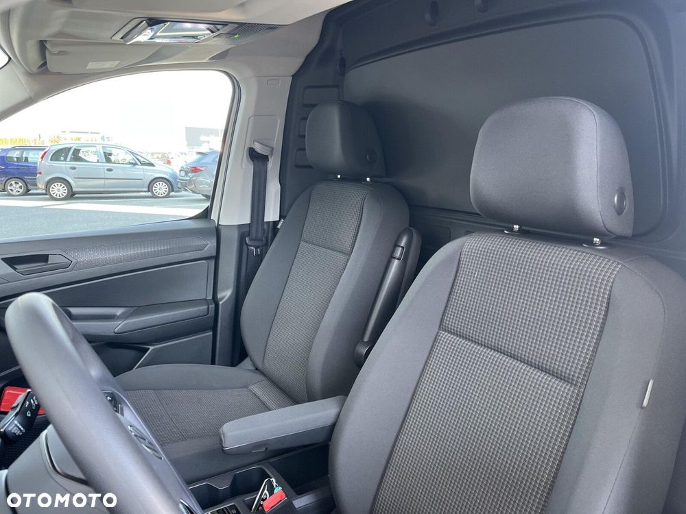 Volkswagen Caddy 2.0 TDI 102 KM skrzynia manualna - 11