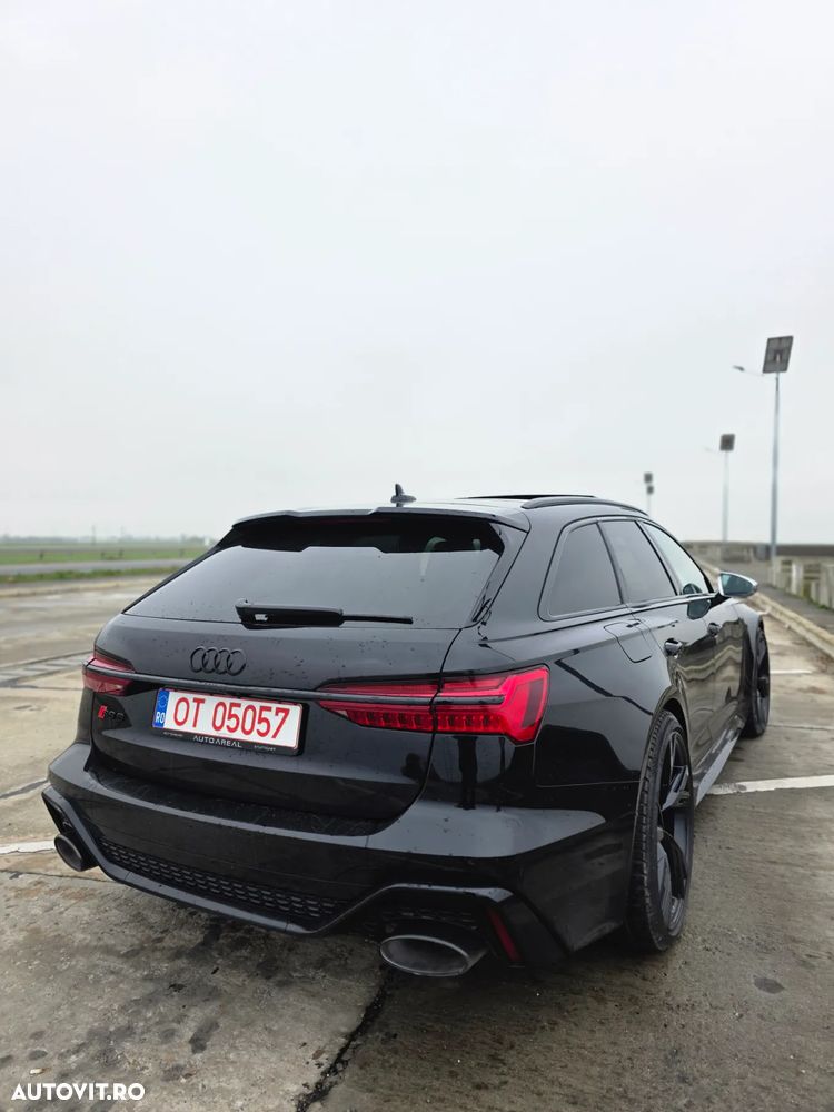 Audi RS6 - 4