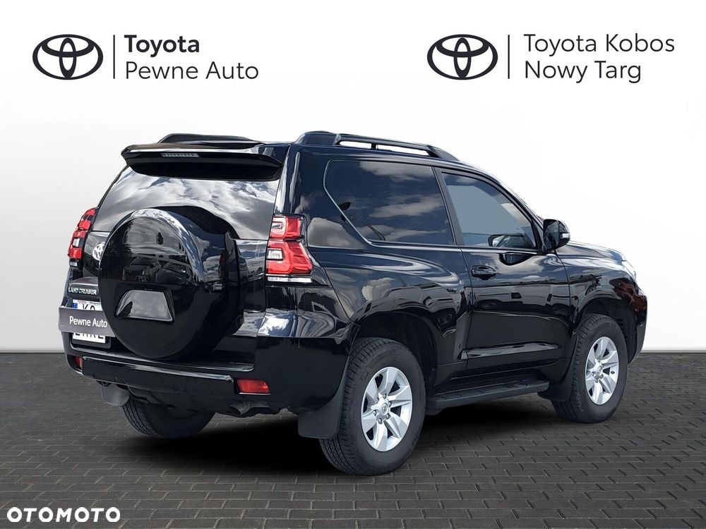 Toyota Land Cruiser LC 2.8 D-4D Prado - 5