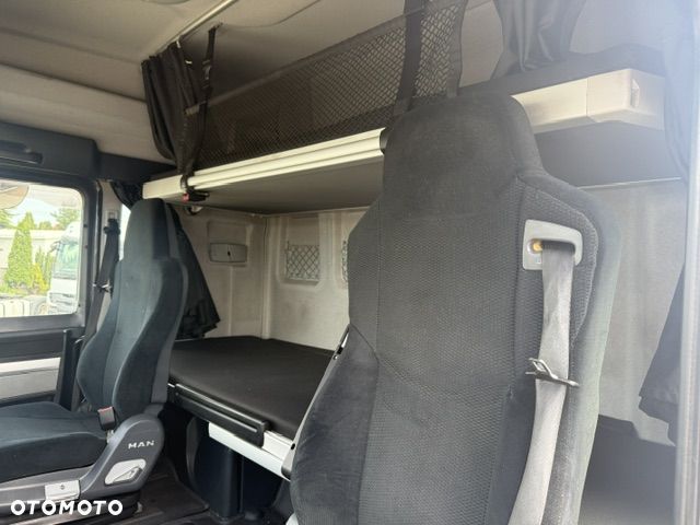 MAN TGX 18.440 Standard EURO5 XL AUTOMAT , Niski Przebieg ! - 13