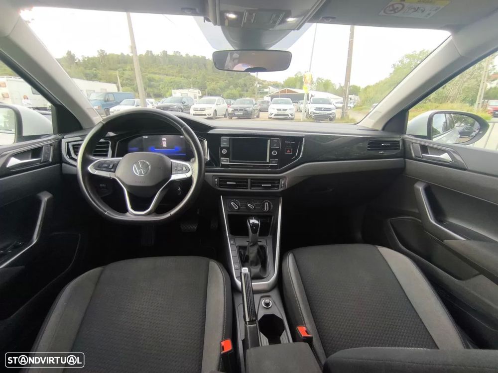 VW Taigo 1.0 TSI Style DSG - 7