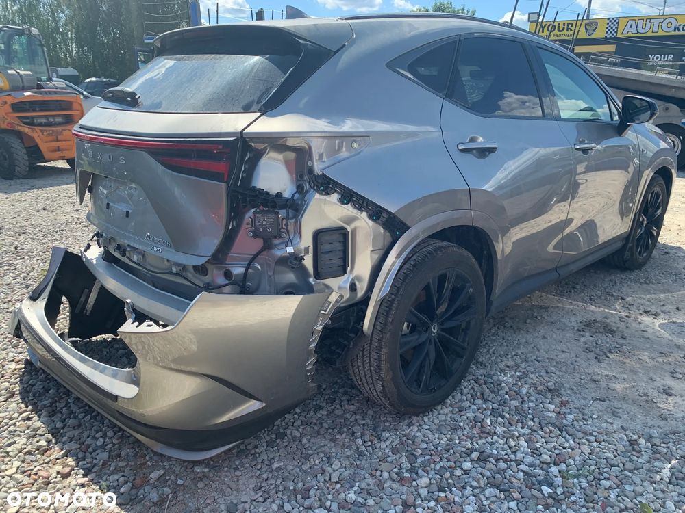 Lexus NX 350h F Sport AWD - 5