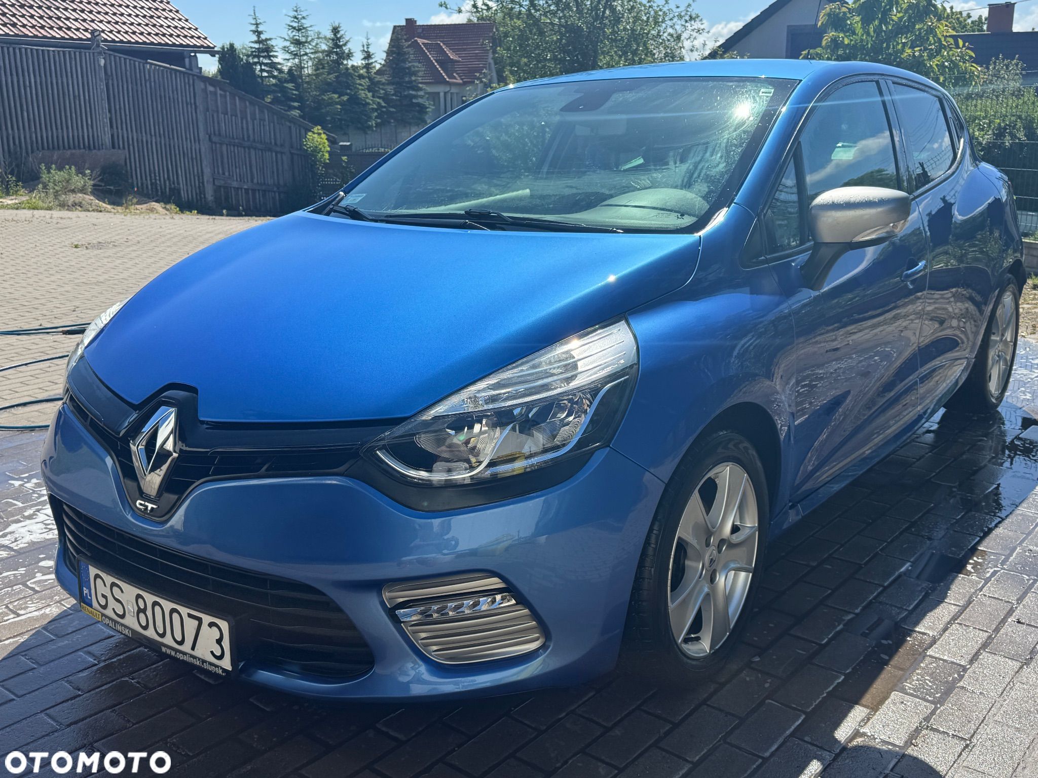 Renault Clio 1.2 TCe GT 120 EDC - 1
