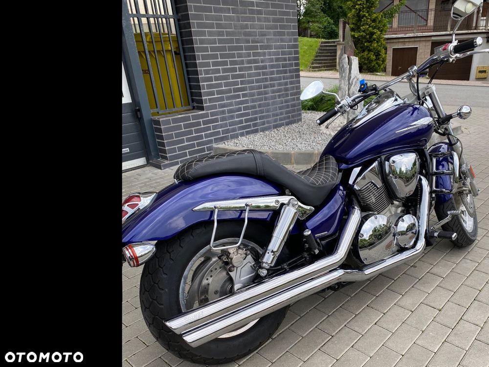 Honda VTX - 8