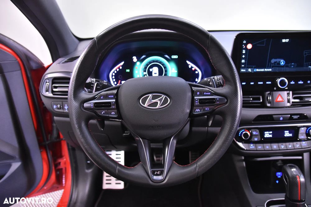 Hyundai i30 Fastback 1.5 T-GDI MHEV 160CP 7DCT Highway N-Line - 16