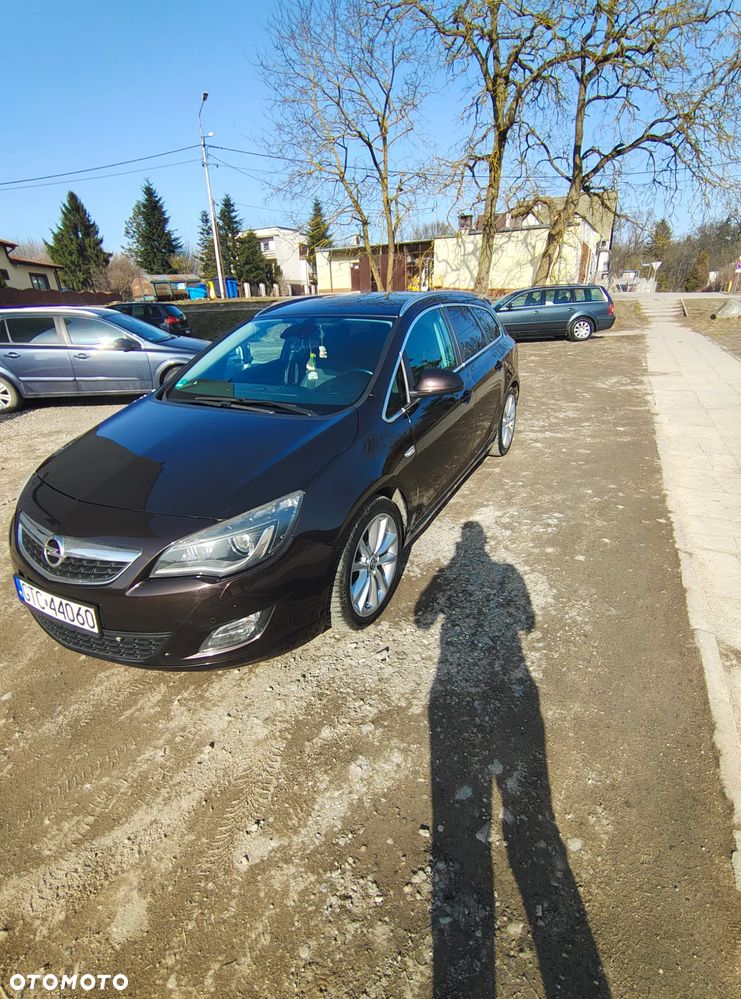 Opel Astra - 5