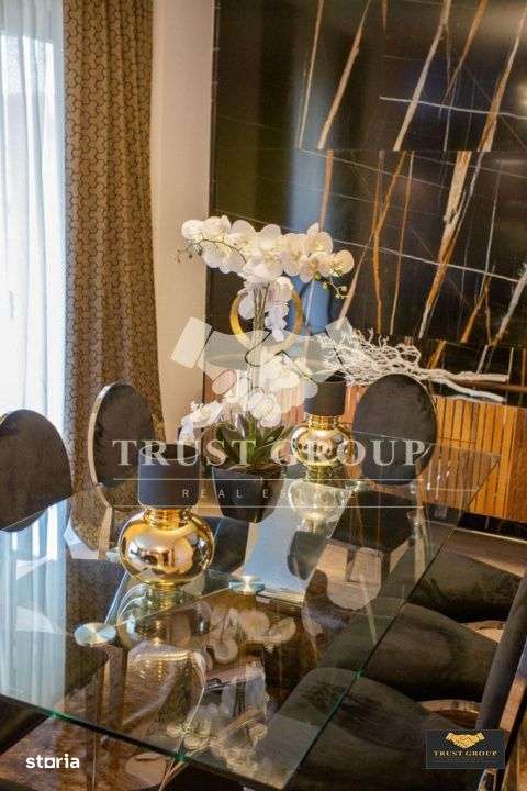Herastrau | 4 camere | 155mp | loc de parcare — fotografia 3