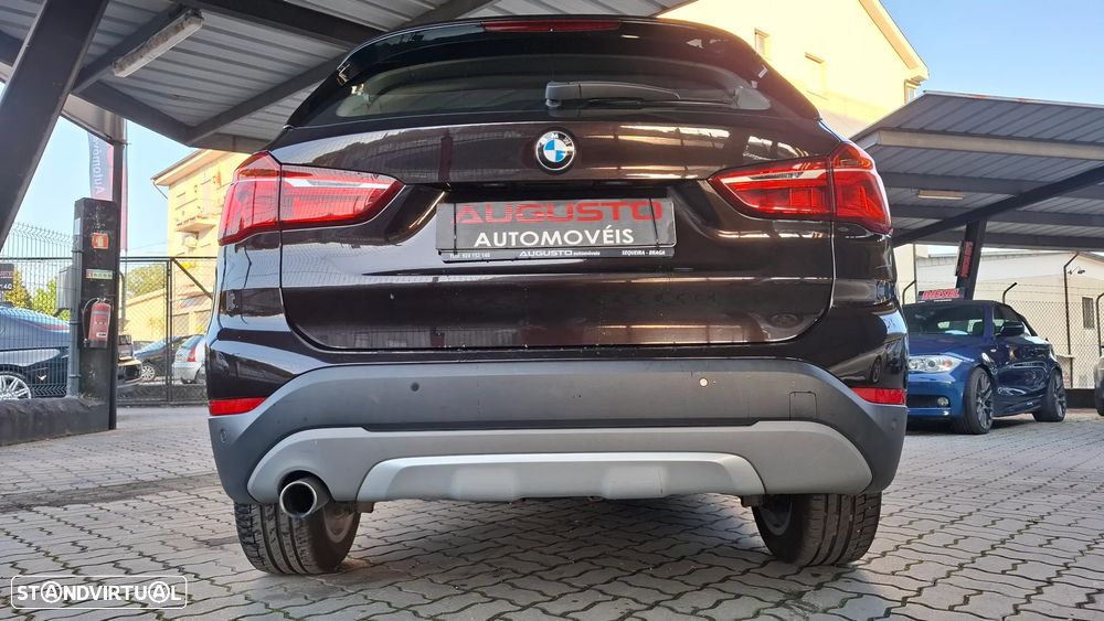 BMW X1 16 d sDrive Line Sport - 17