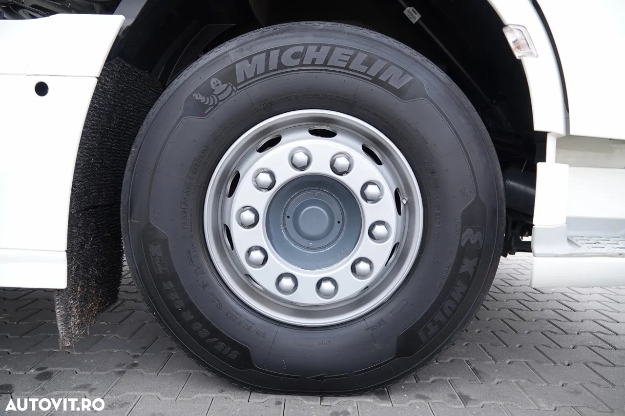 DAF XF 530 / HIDRAULICĂ / I-PARK COOL / SSC / CONTRACTUL DE SERVICE AFTER / IMPORTAT - 20