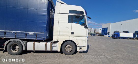 MAN TGX - 5
