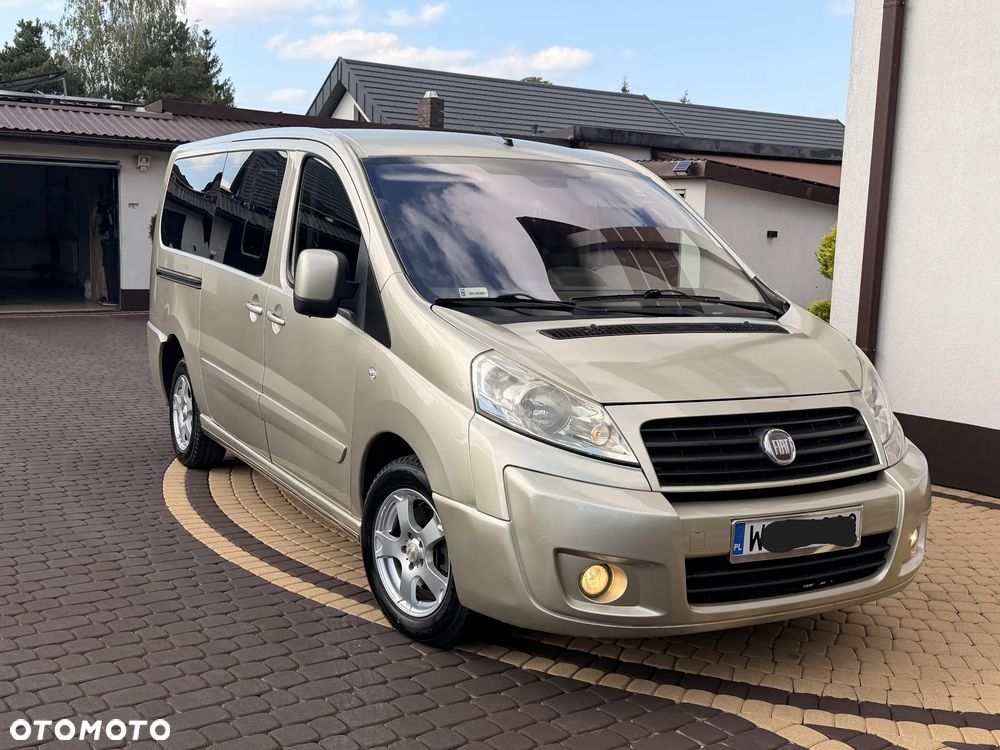 Fiat Scudo Panorama L2H1 Family - 26