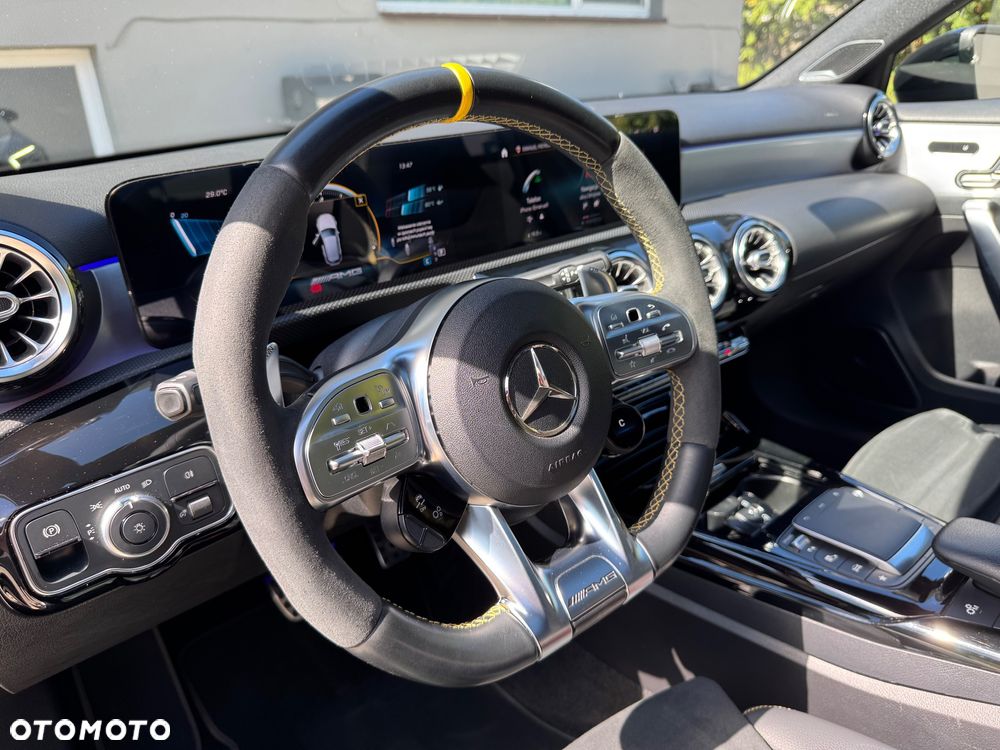 Mercedes-Benz Klasa A 45 S AMG 4-Matic 8G-DCT - 8
