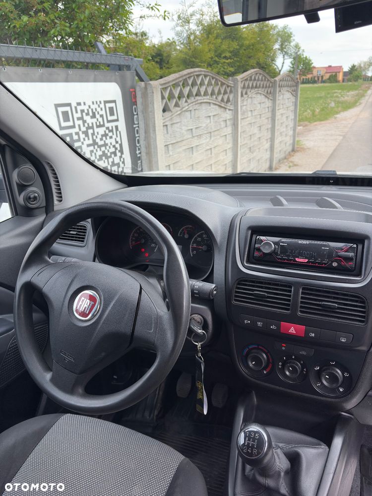Fiat Doblo - 22