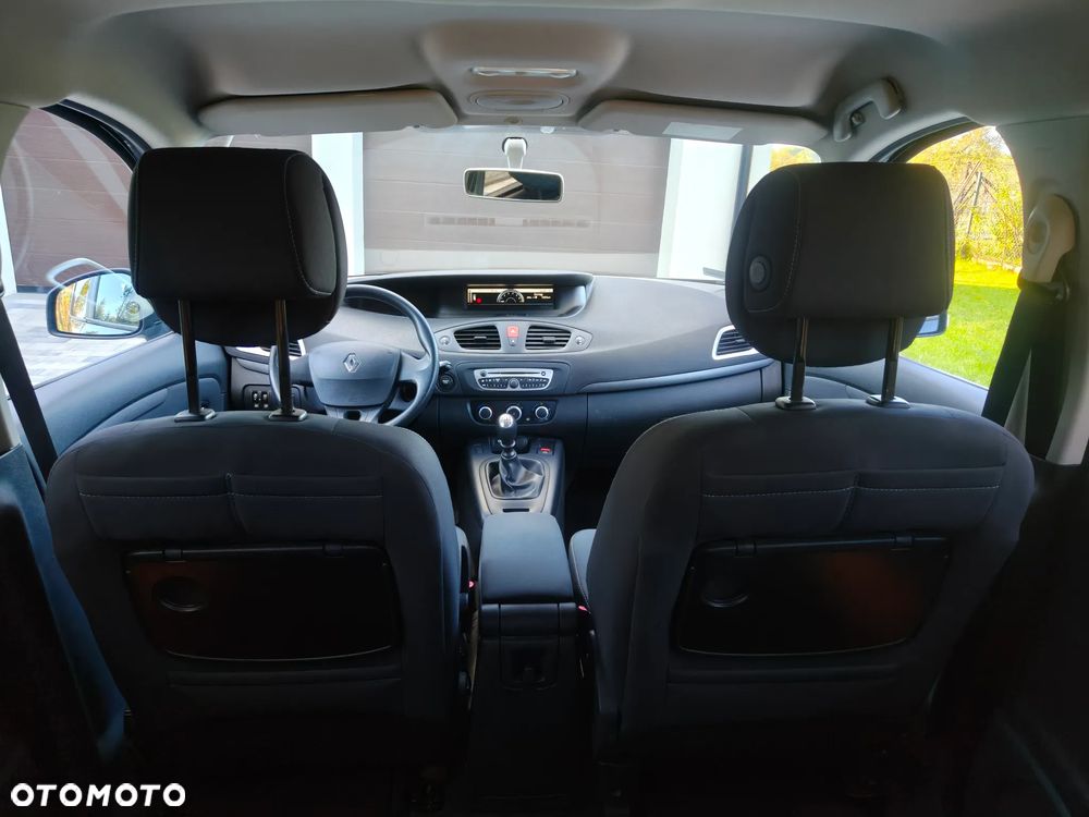 Renault Scenic 1.6 16V 110 Authentique - 14