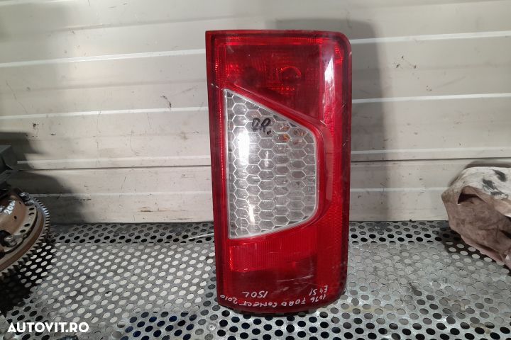 Lampa / Tripla stop dreapta pe aripa 9T1613404AA 9T1613404AA Ford Tra - 1