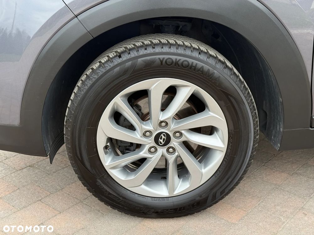 Hyundai Tucson 1.6 GDi 2WD Advantage - 17