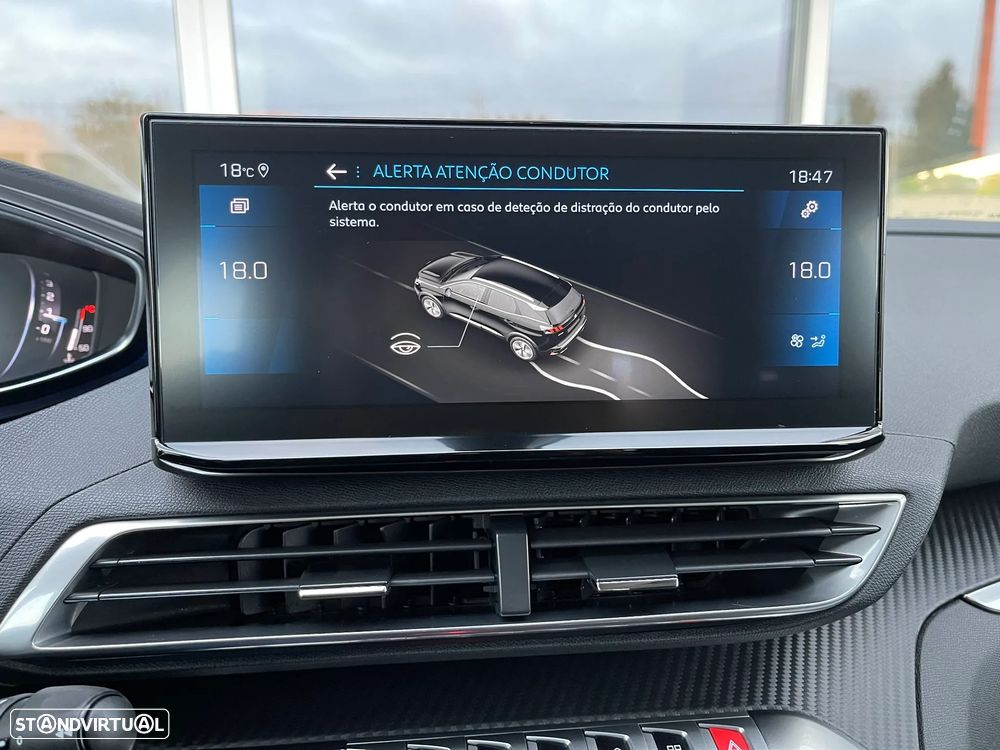 Peugeot 3008 1.5 BlueHDi Active Pack - 25