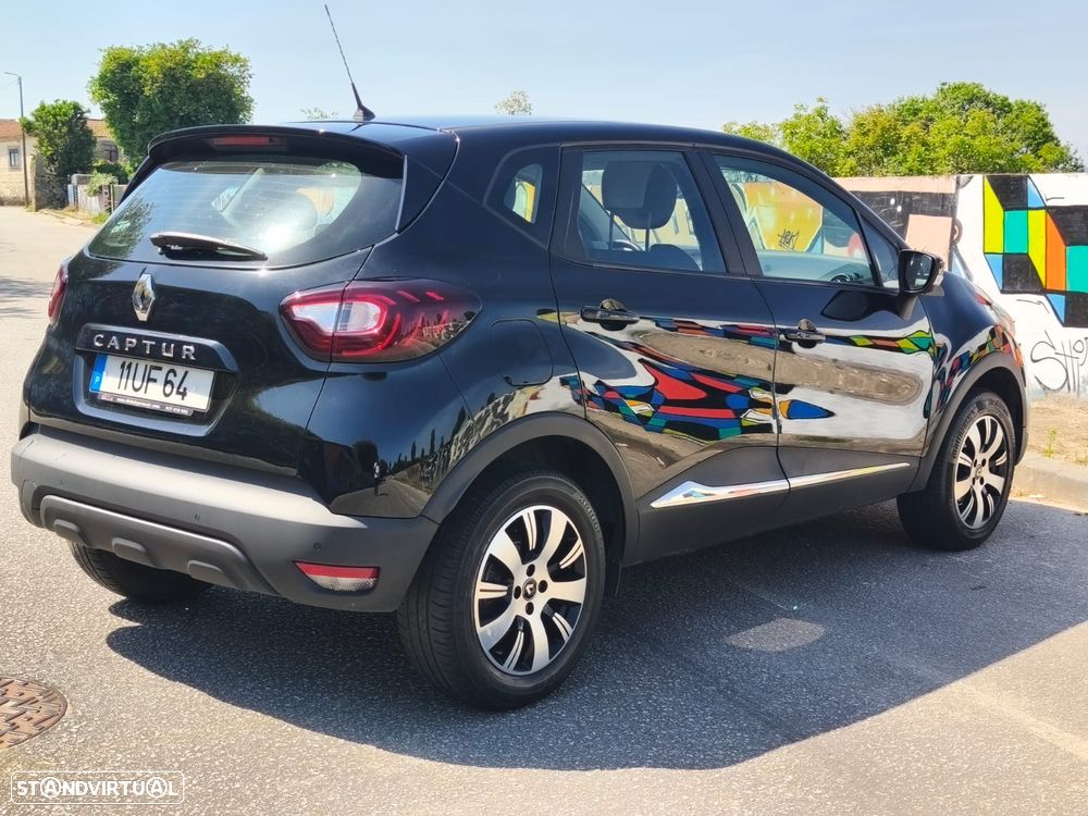 Renault Captur 1.5 dCi Zen - 6