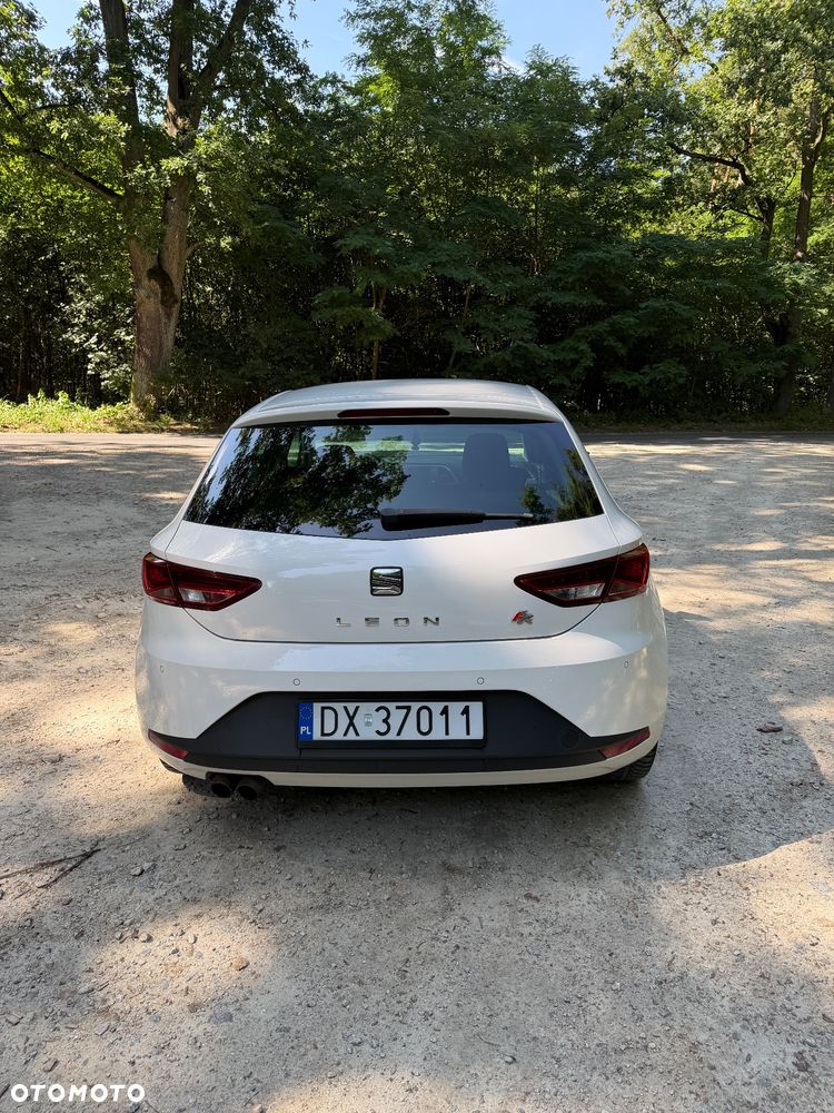 Seat Leon 1.4 TSI FR S&S - 7