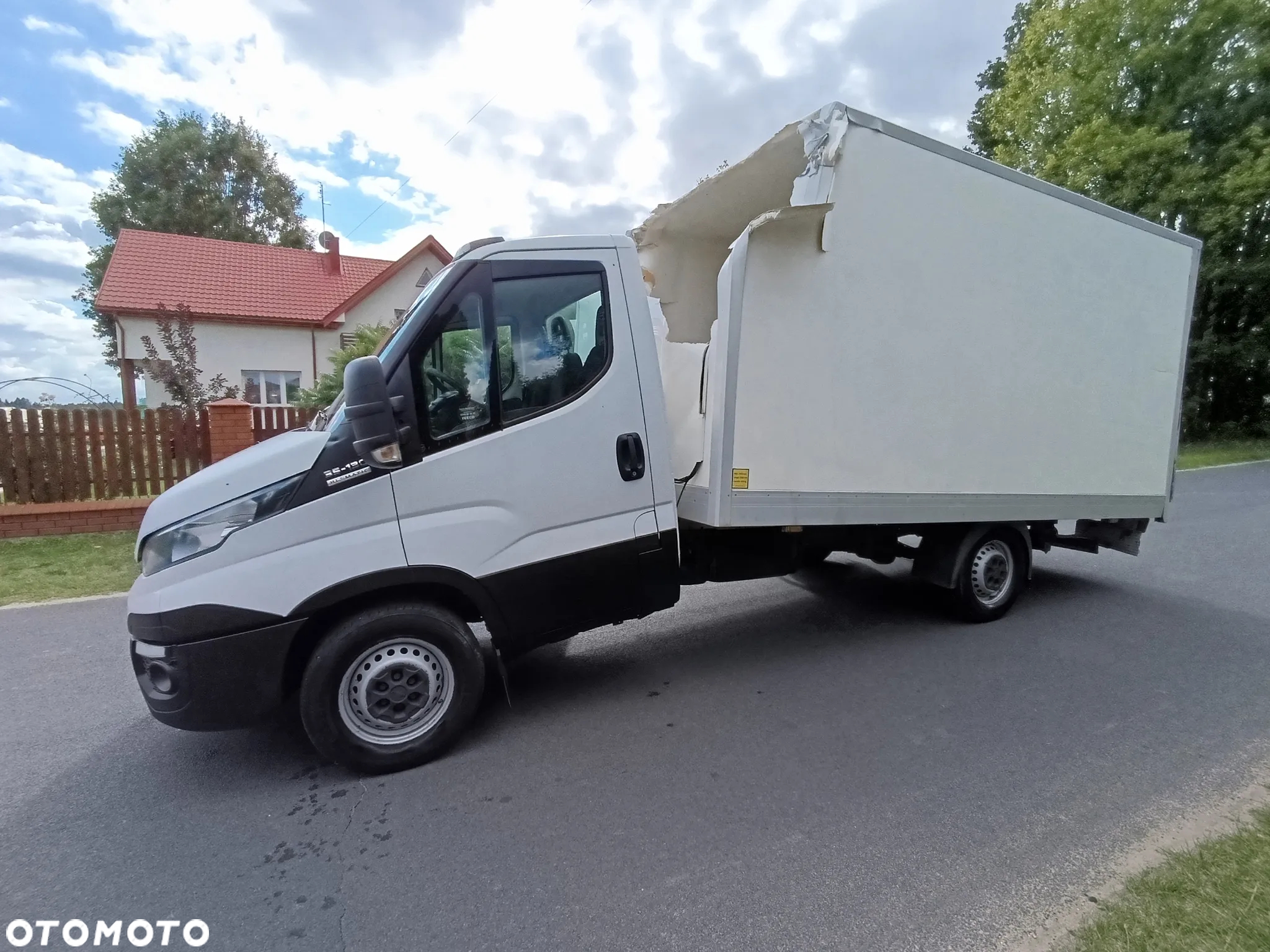 Iveco Daily - 2