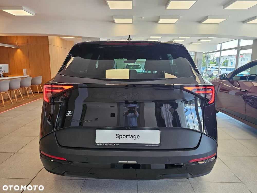Kia Sportage 1.6 T-GDI Black Edition 2WD DCT - 5