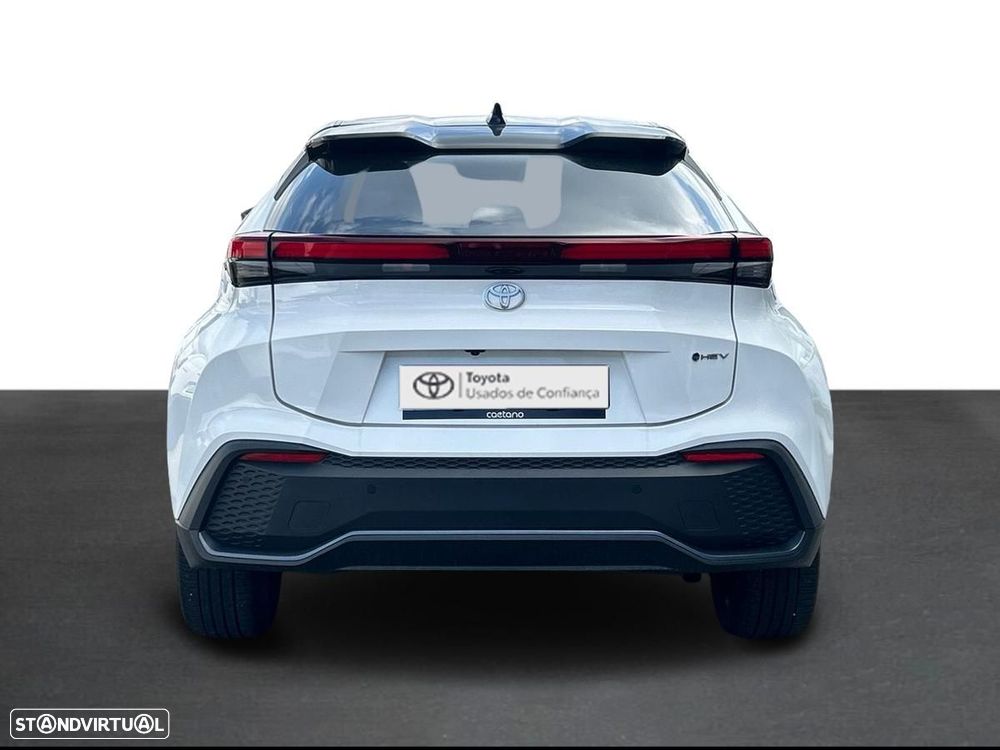 Toyota C-HR - 5