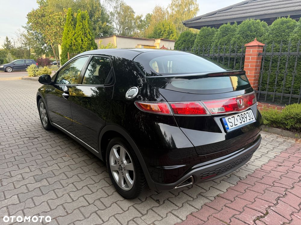 Honda Civic - 34