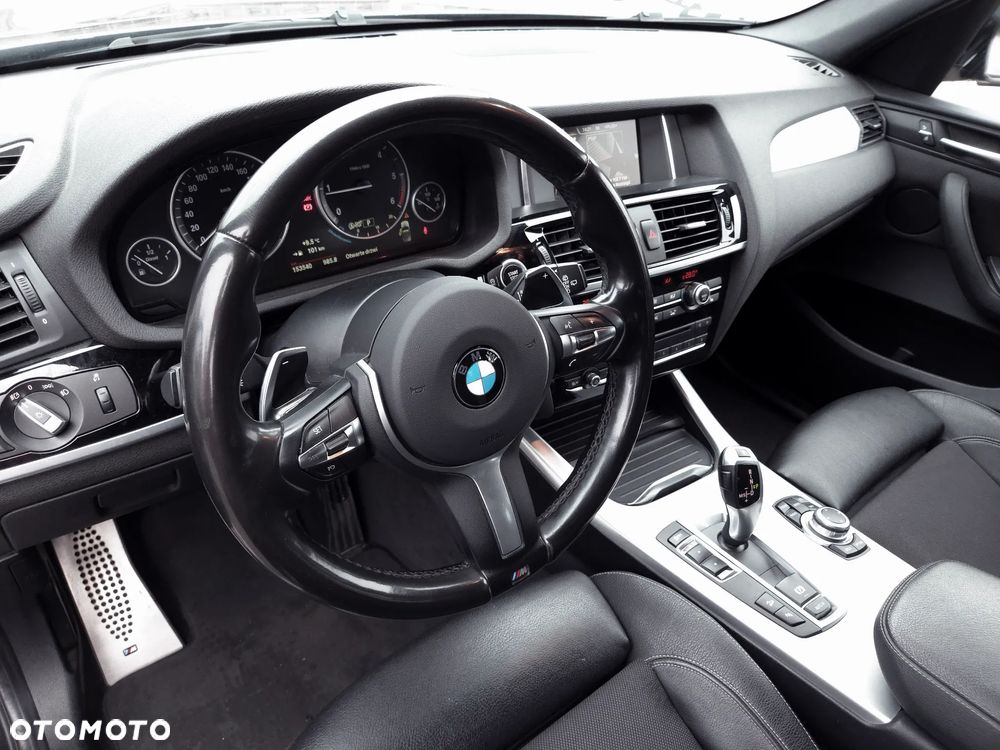 BMW X3 xDrive20d M Sport sport - 4