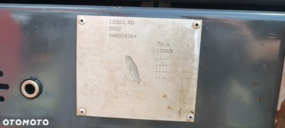 Inny NEUSON 12002 RD VARIO - 12