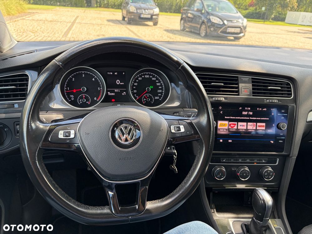 Volkswagen Golf 1.6 TDI (BlueMotion Technology) DSG Comfortline - 5
