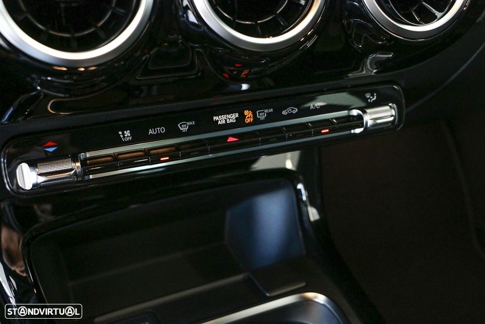 Mercedes-Benz A 180 d Style - 18