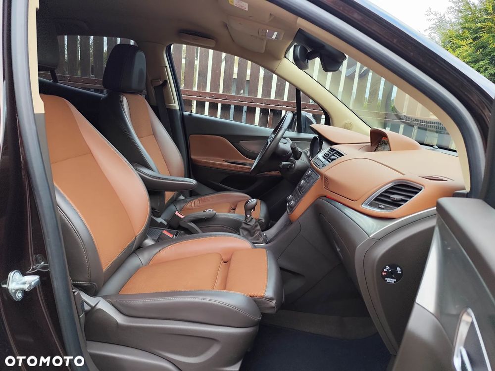 Opel Mokka 1.4 Turbo ecoFLEX Start/Stop 4x4 Color Innovation - 6