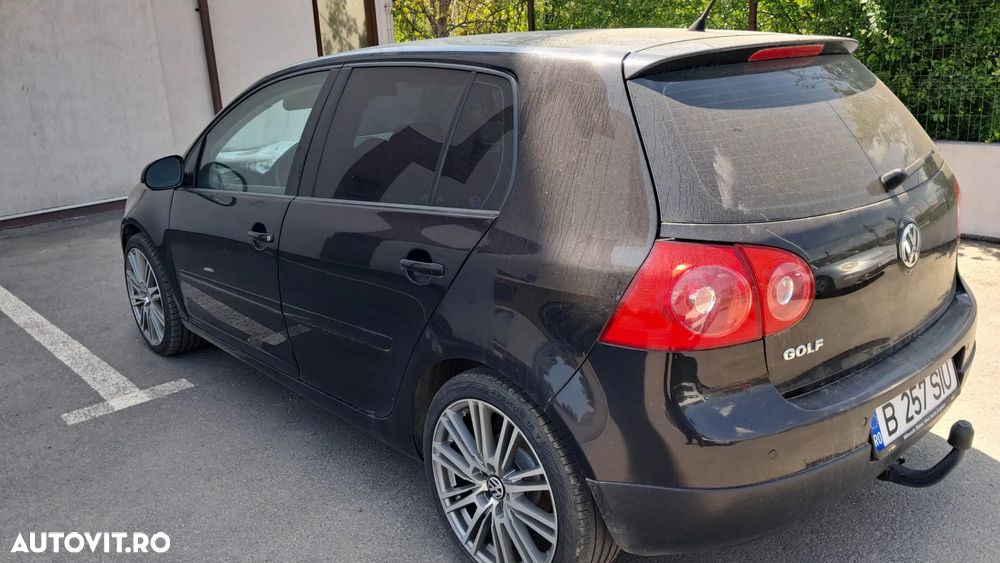 Volkswagen Golf 1.4 Edition - 4