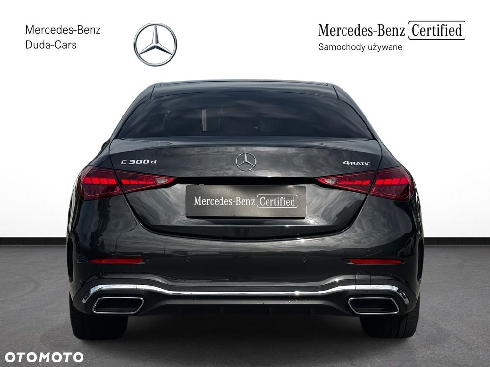 Mercedes-Benz Klasa C - 8
