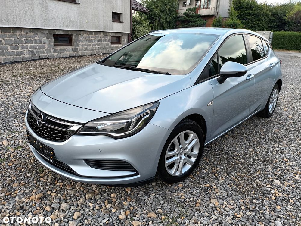 Opel Astra 1.0 Turbo Start/Stop Edition