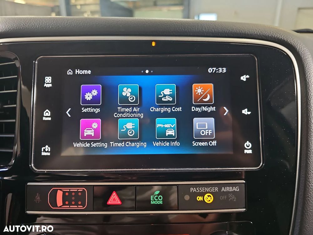 Mitsubishi Outlander - 22