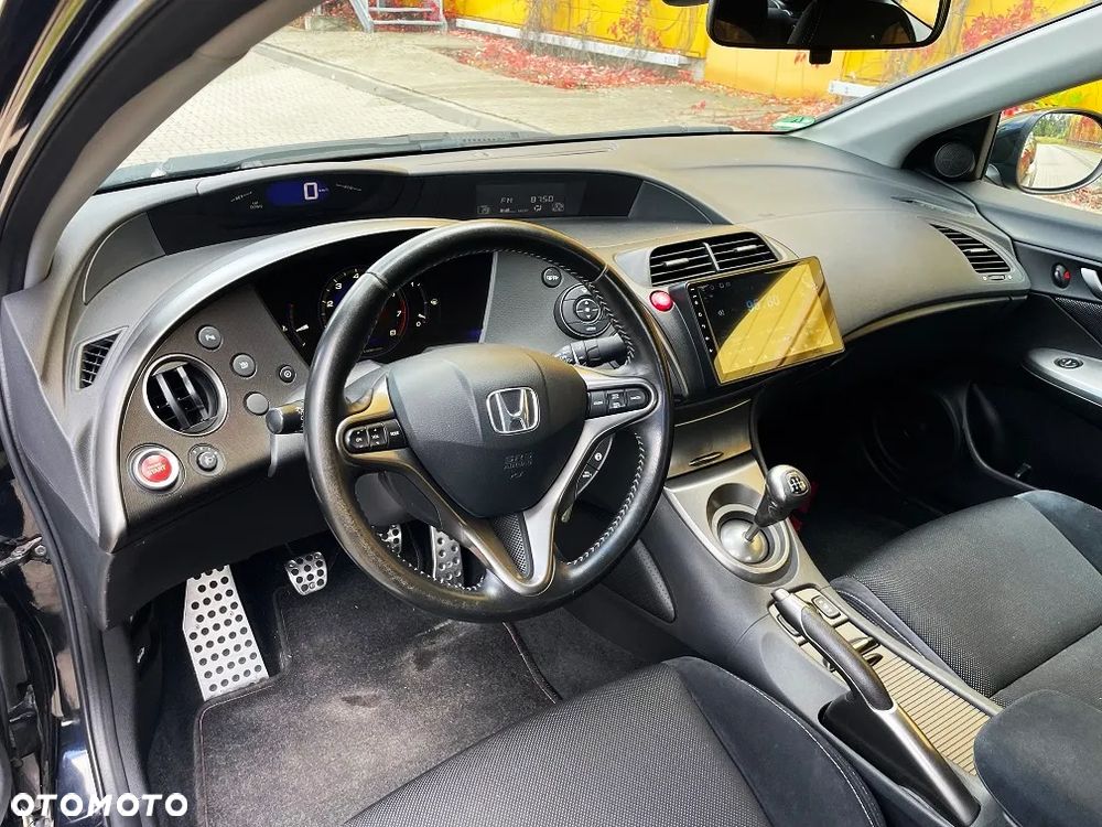 Honda Civic 1.4 i-VTEC Type S - 10