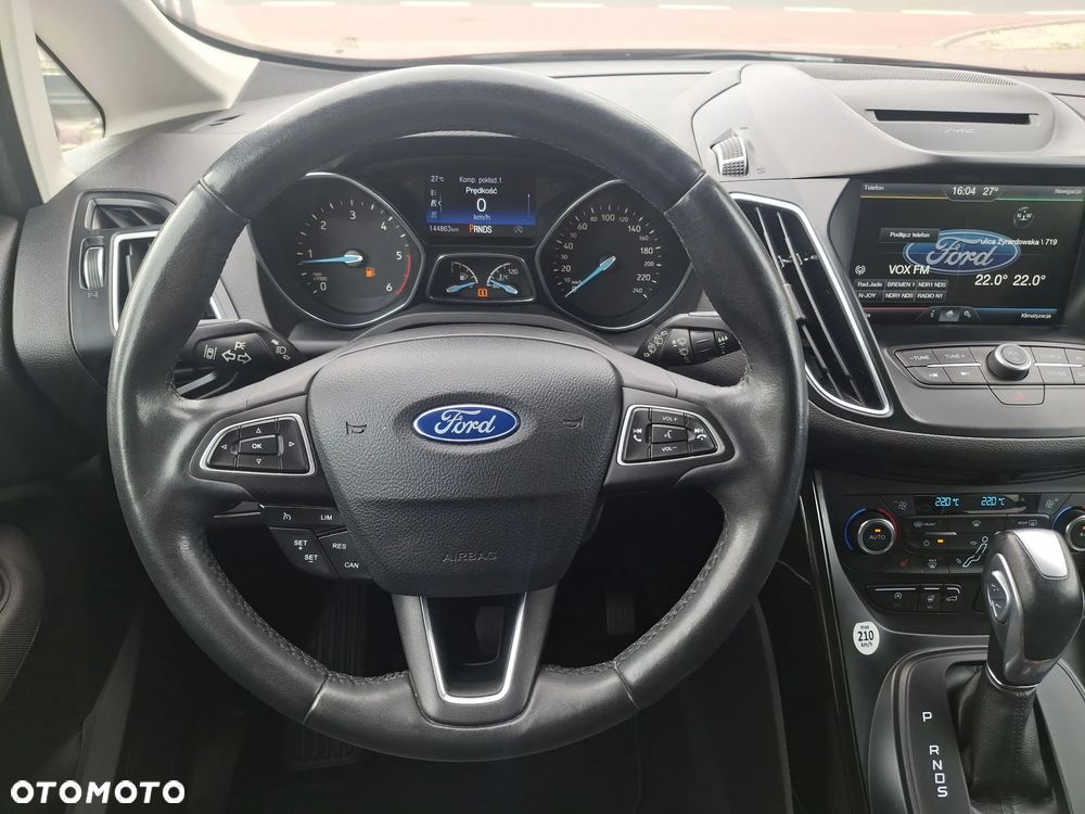 Ford C-MAX 2.0 TDCi Start-Stop-System Titanium - 10